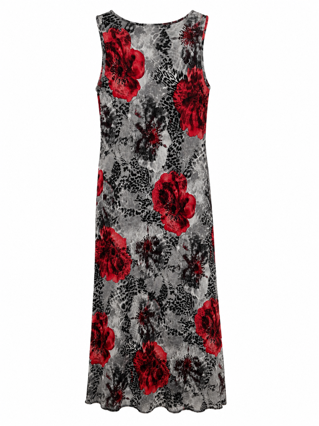 Midi summer dress
