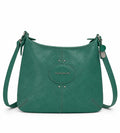 Longchamp balzane leather crossbody bag