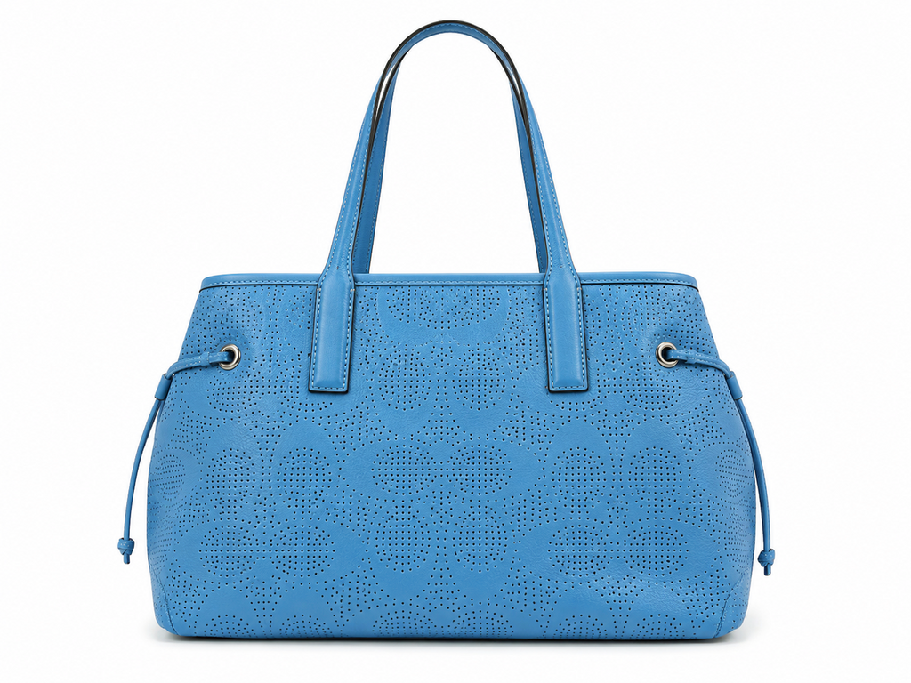 Coach leather signature “C” bag