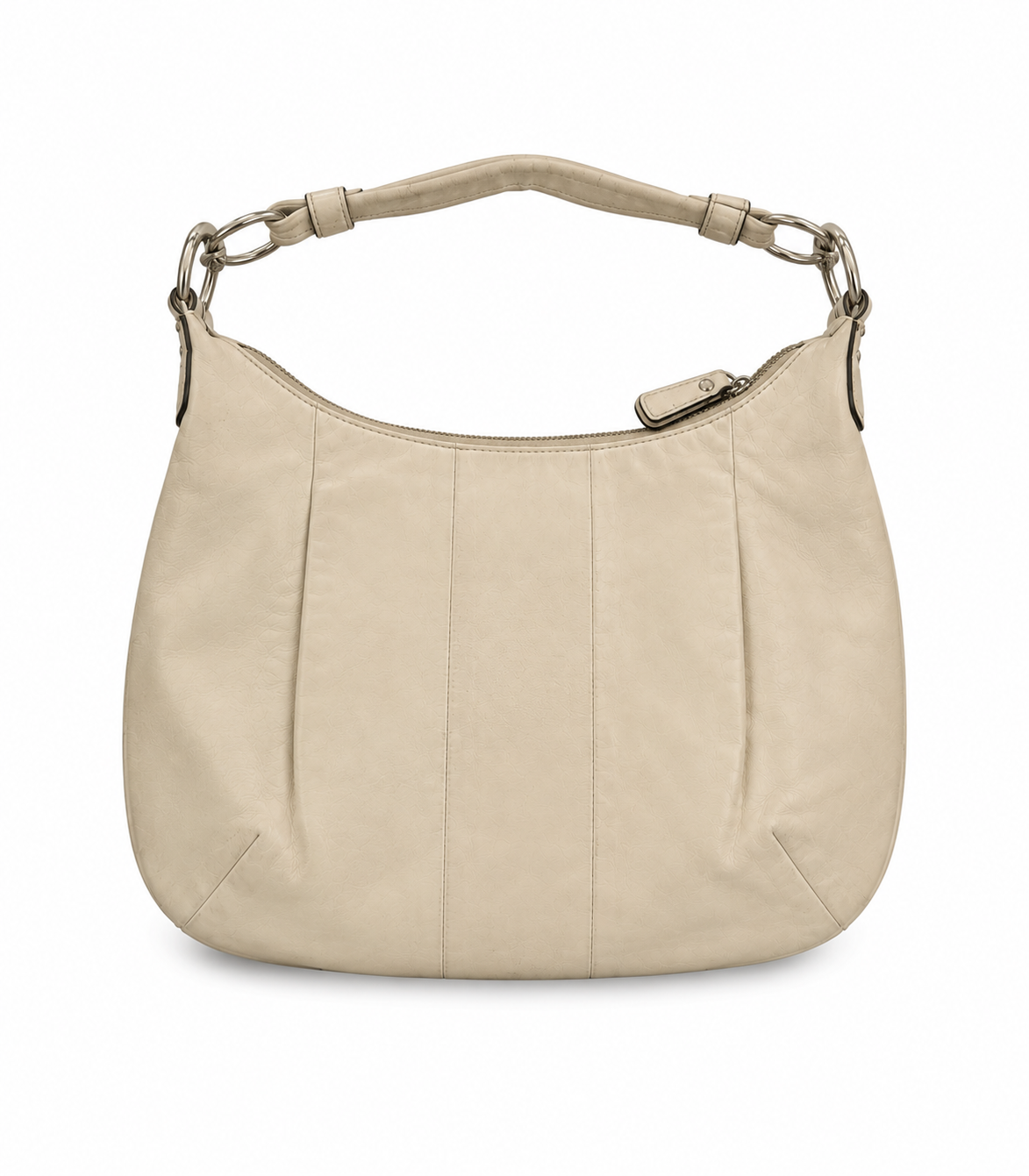 Coach Kristin hobo leather bag