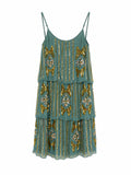 Heavy beading dress