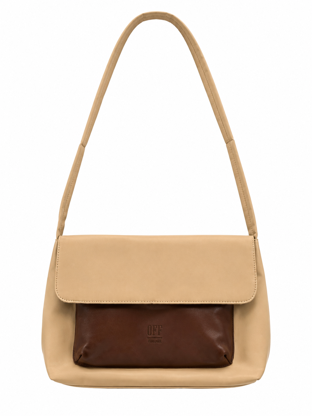 Gianfranco Ferre cloth shoulder bag