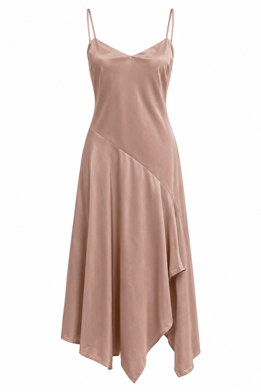 Vintage Deadstock taffeta dress