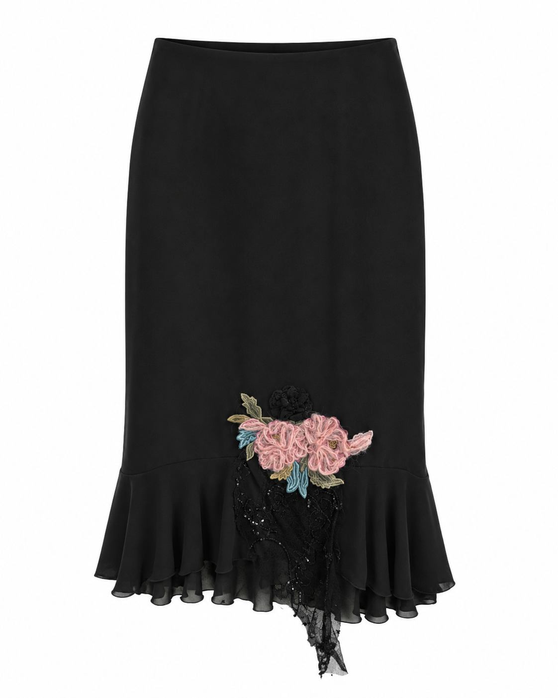 Vintage Deadstock midi skirt