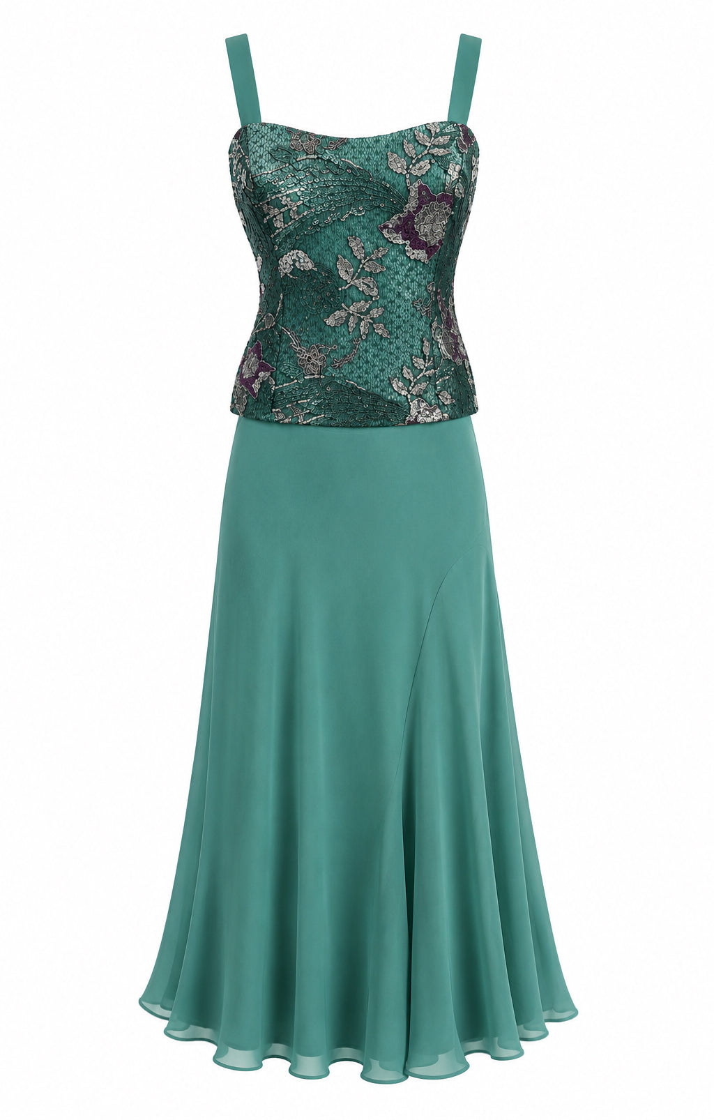 Vintage Deadstock corset & skirt set