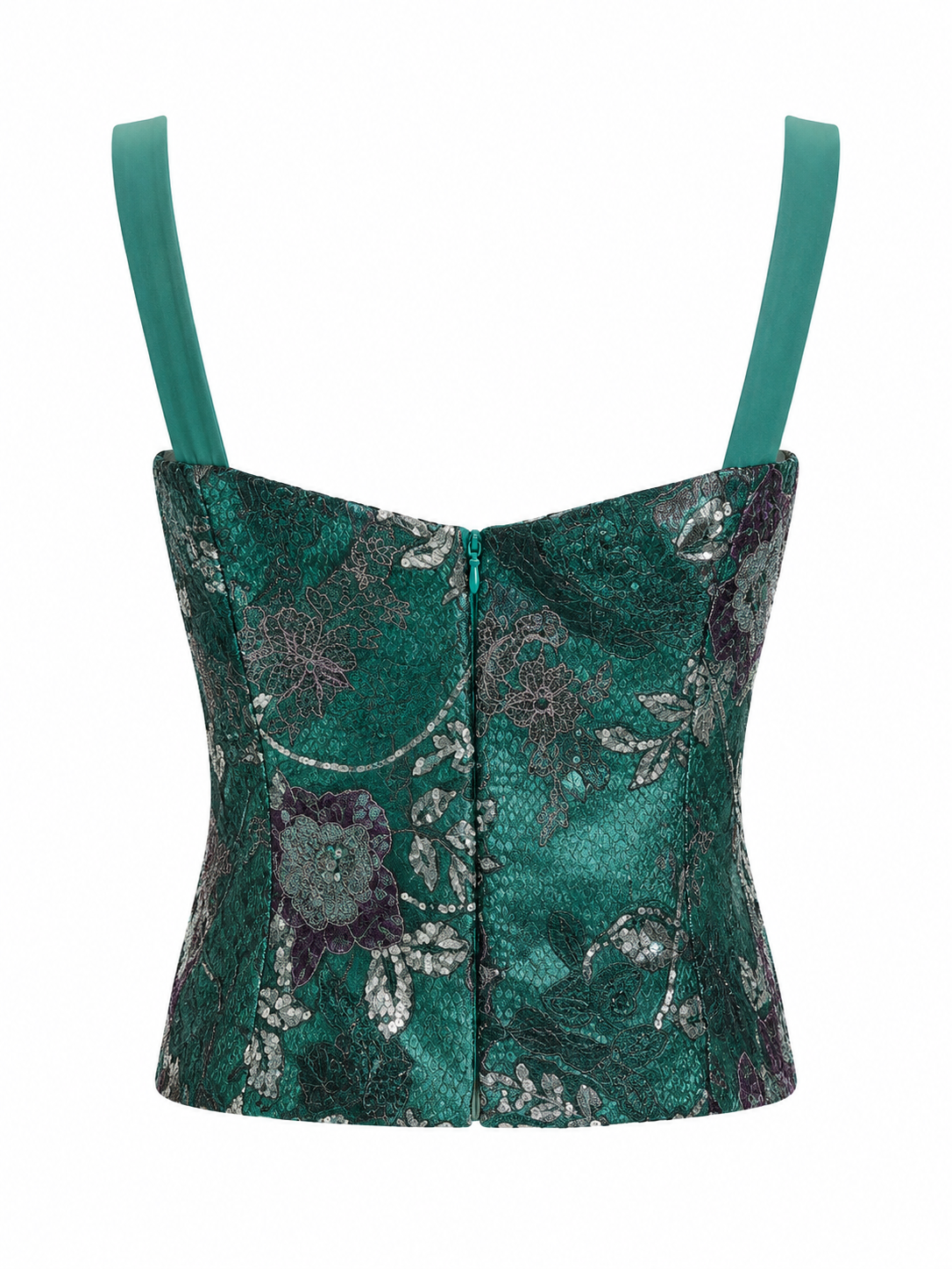 Vintage Deadstock corset & skirt set