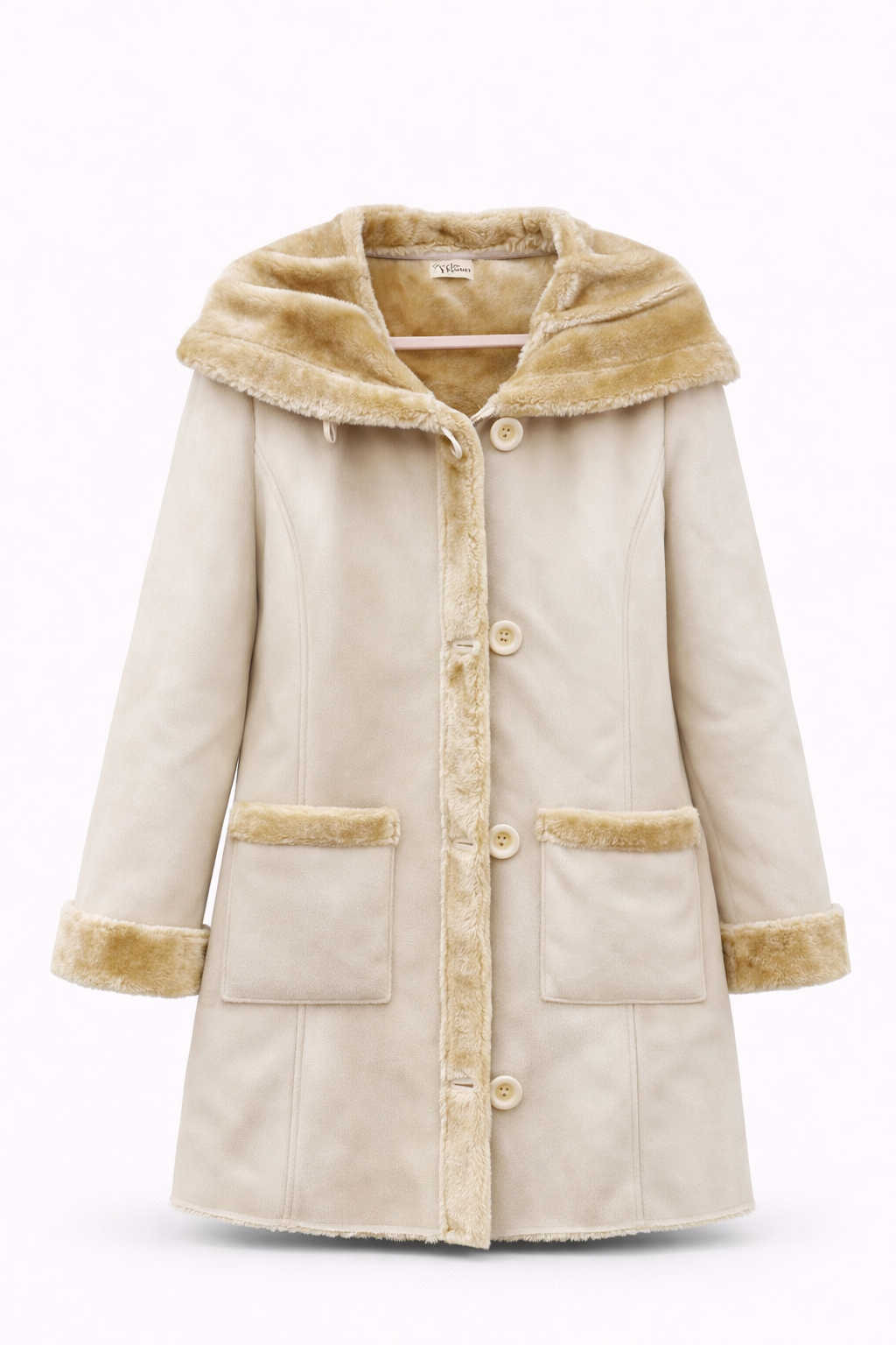 Vintage Eco winter coat
