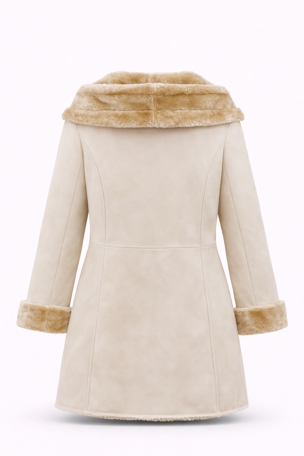 Vintage Eco winter coat