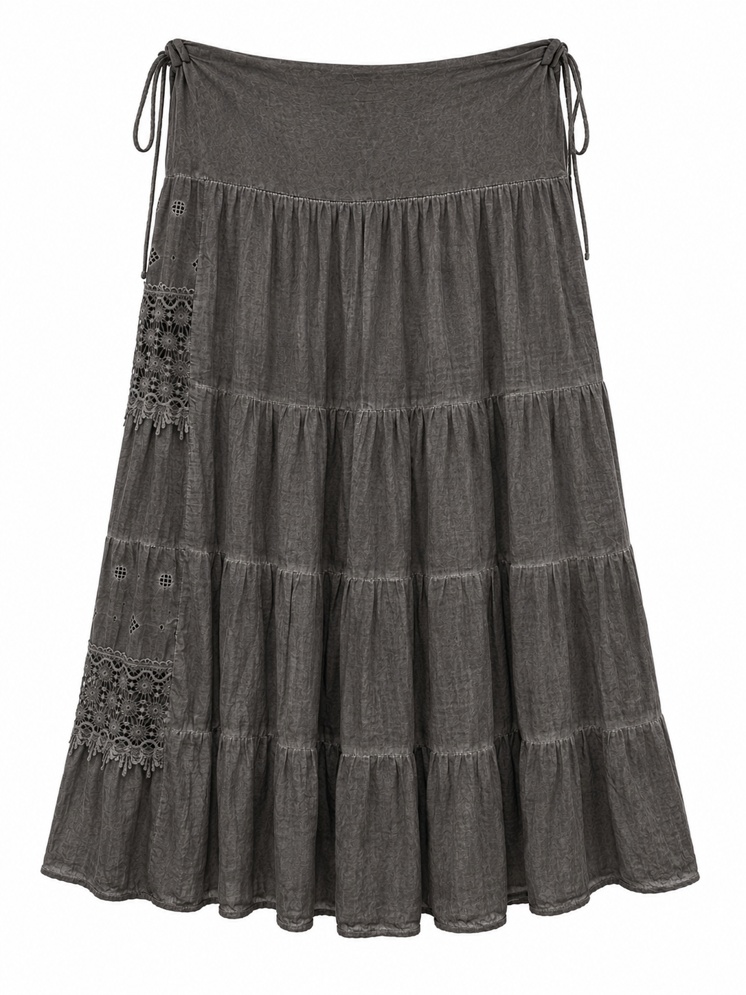 Vintage boho skirt