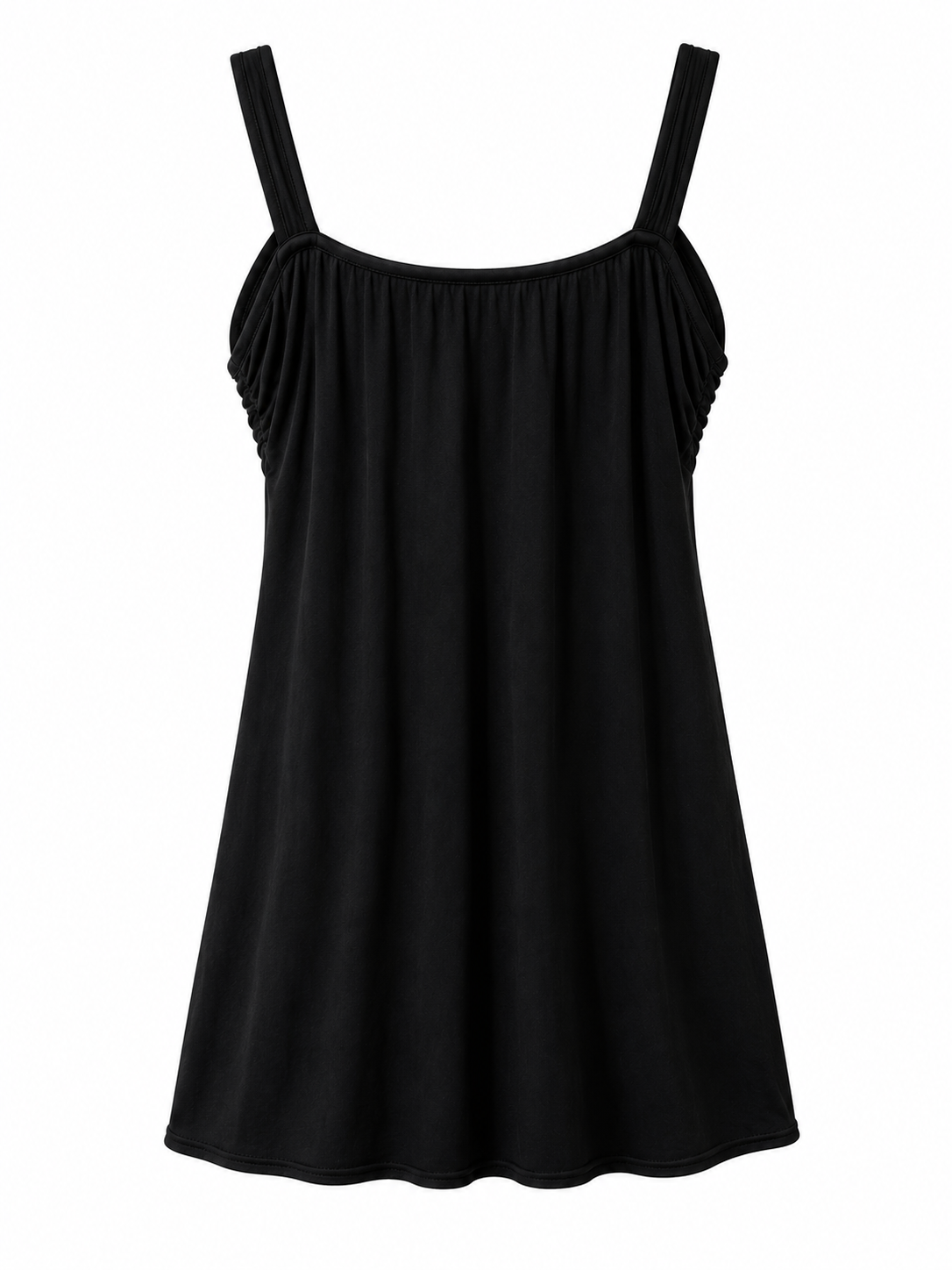 Beaded Y2K top