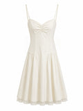 Cotton rinascimento dress