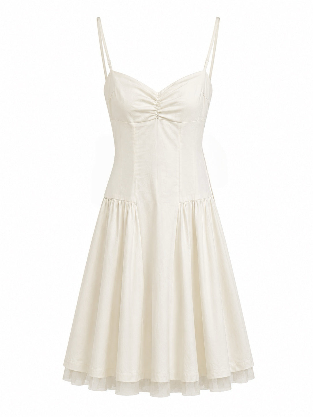 Cotton rinascimento dress
