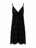 Midi sequin dress