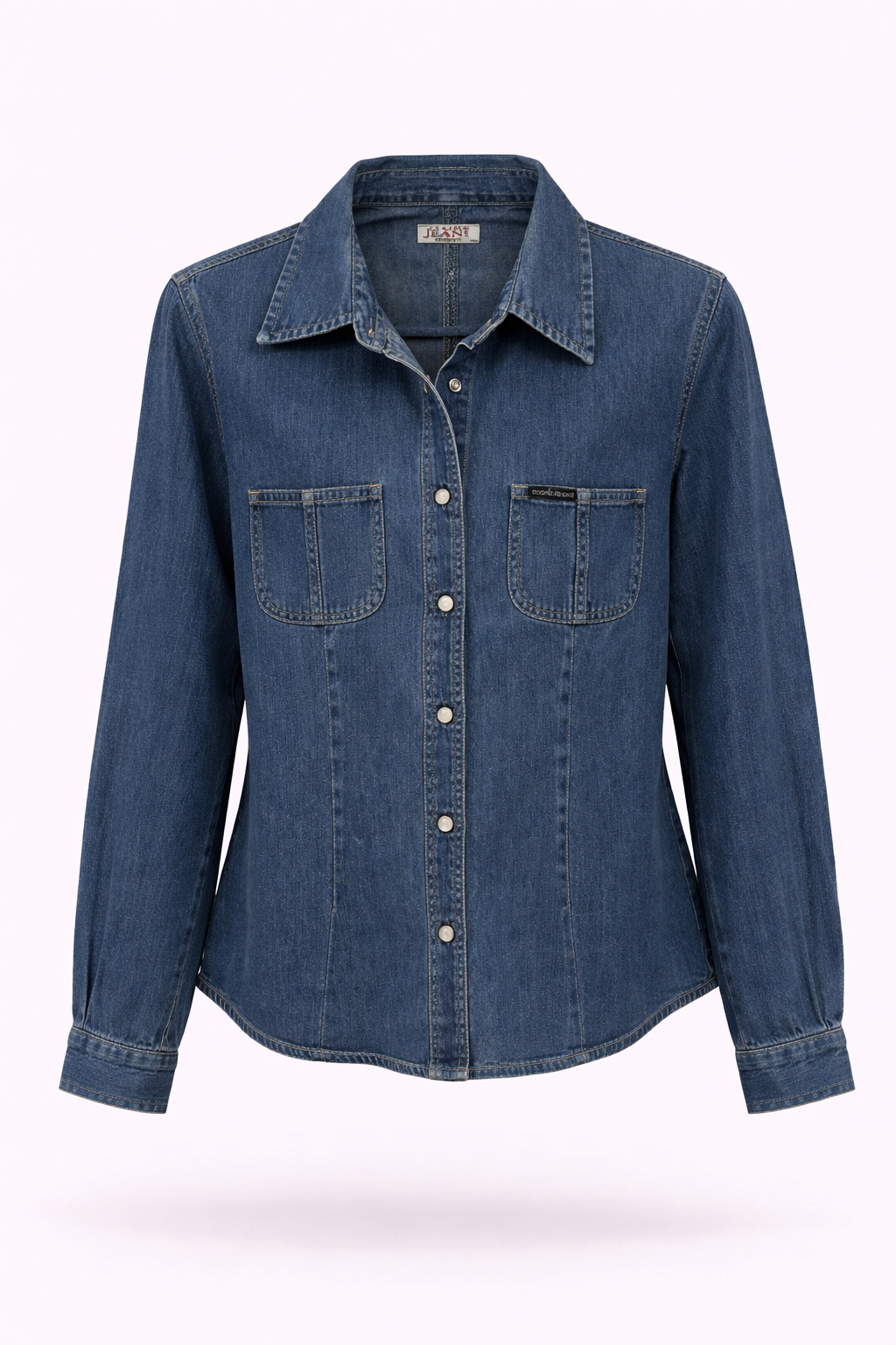 Vintage denim shirt