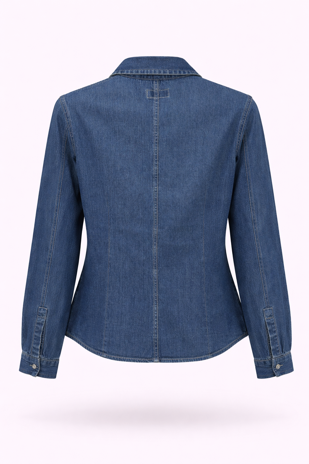 Vintage denim shirt