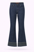 Vintage denim trousers