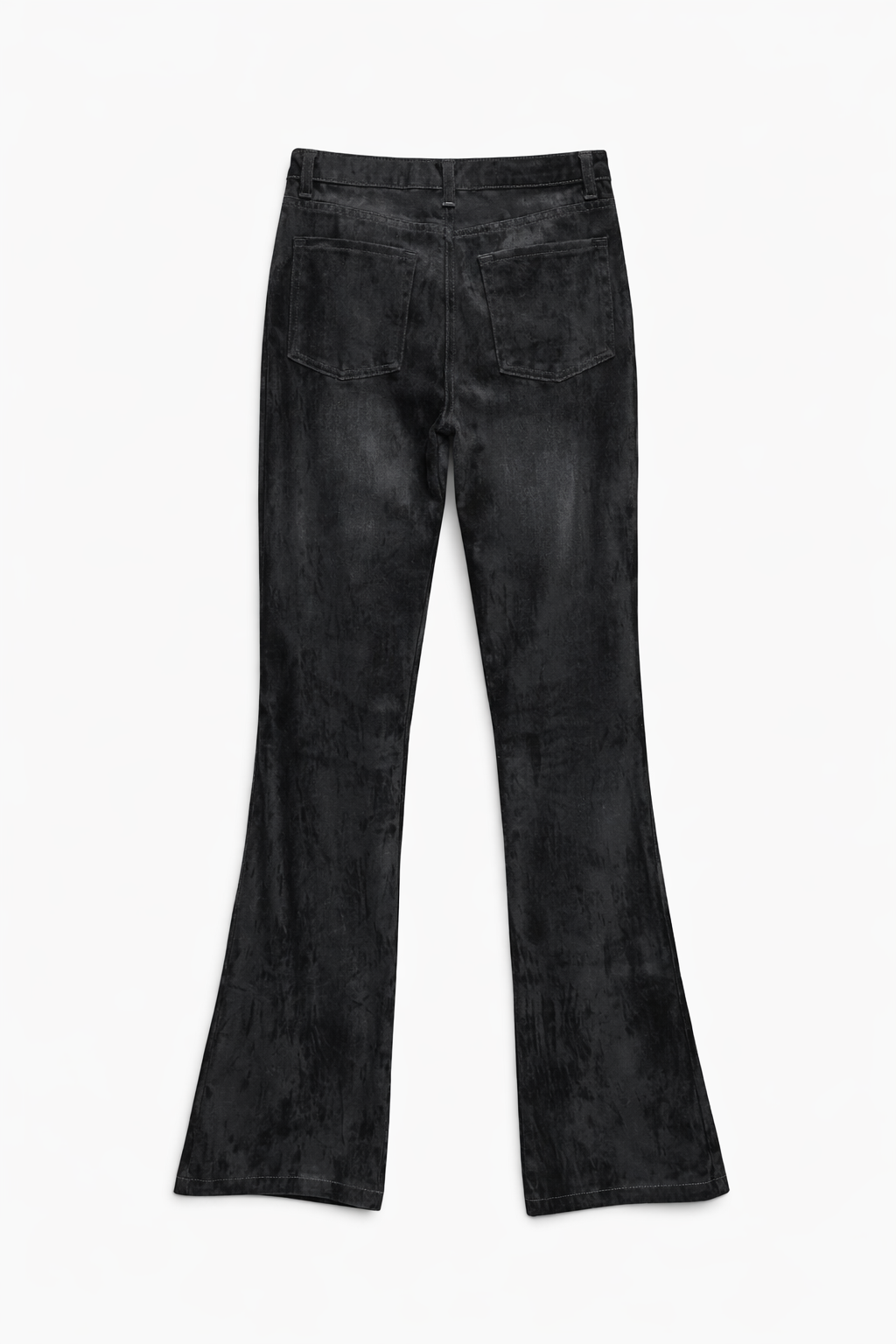 Velvet vintage trousers