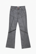 Vintage denim trousers