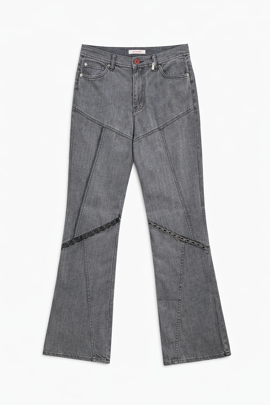 Vintage denim trousers