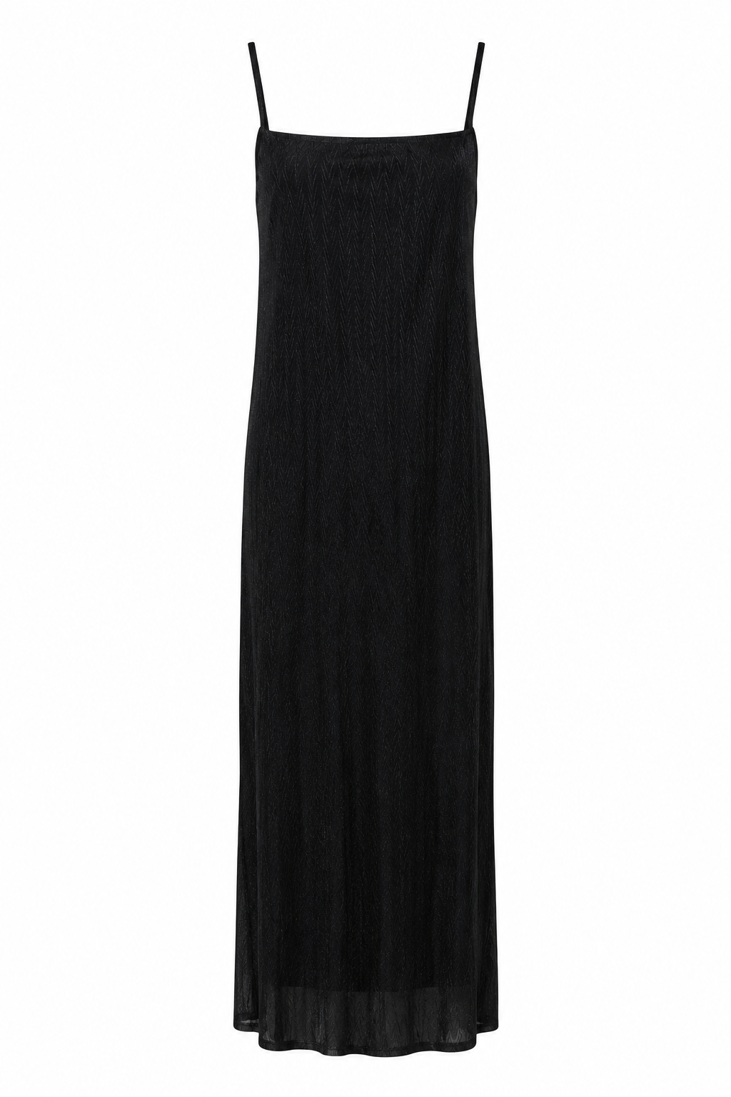 90s vintage maxi dress with shimmery details