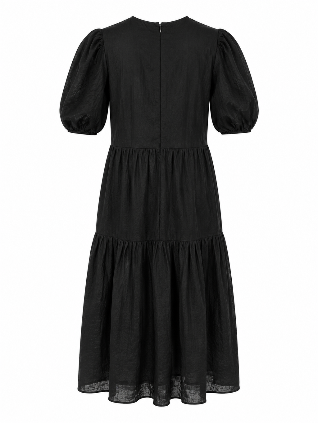 Vintage taffeta dress