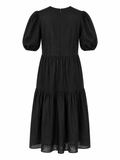 Vintage taffeta dress