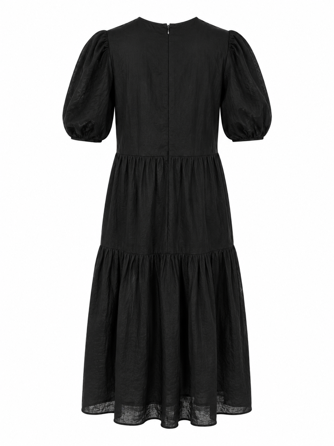 Vintage taffeta dress