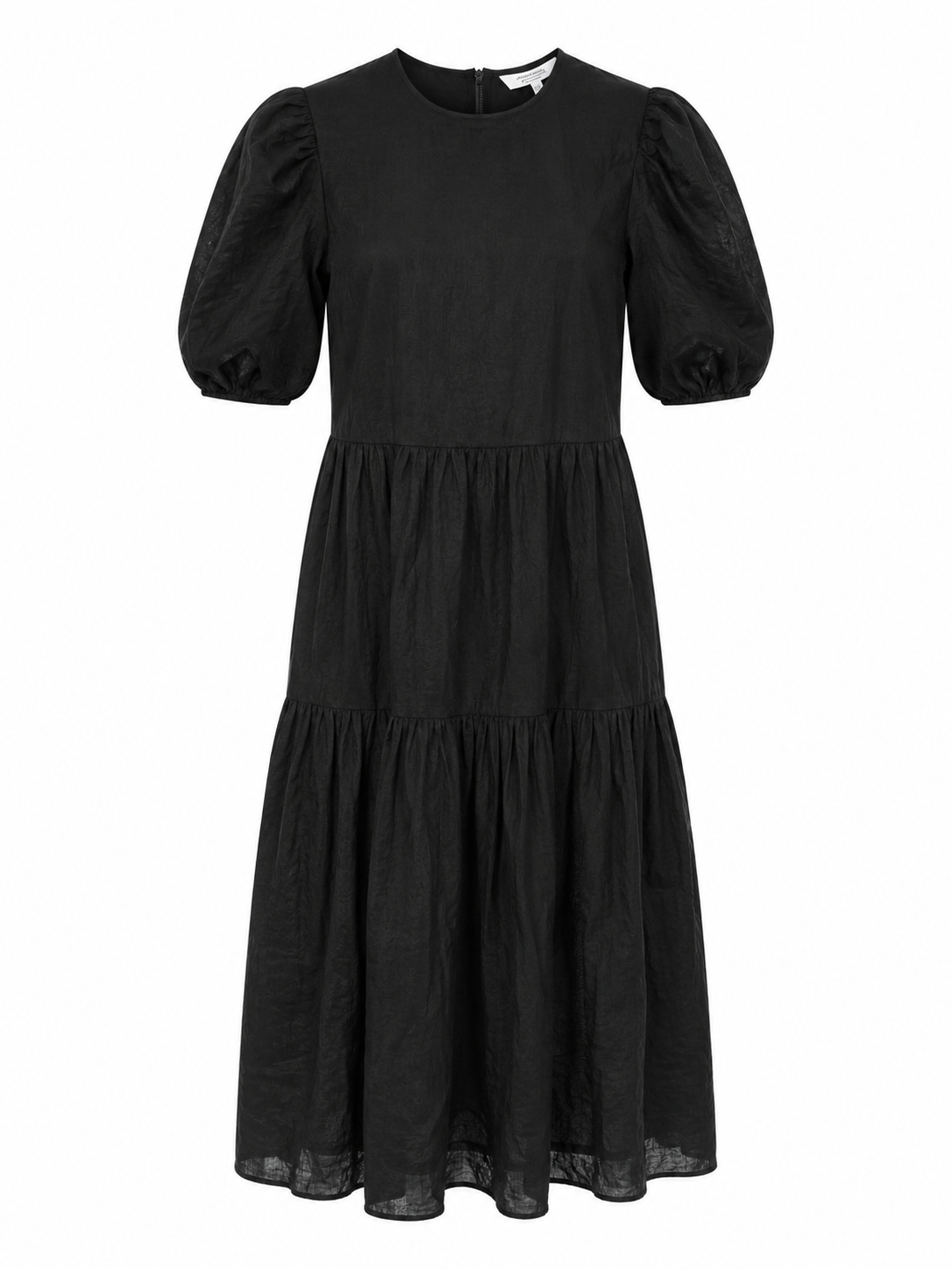Vintage taffeta dress
