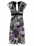Mini summer dress