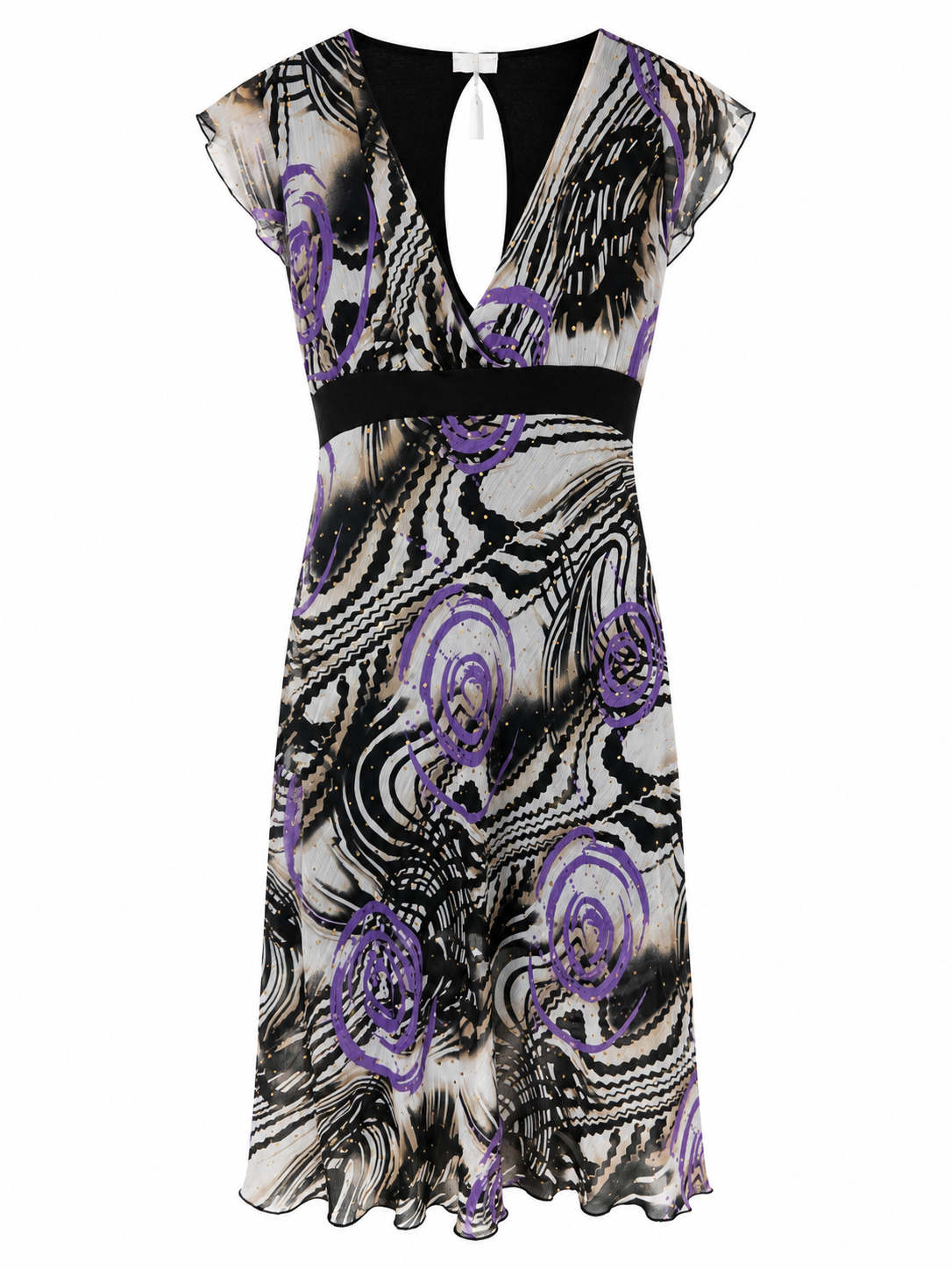 Mini summer dress