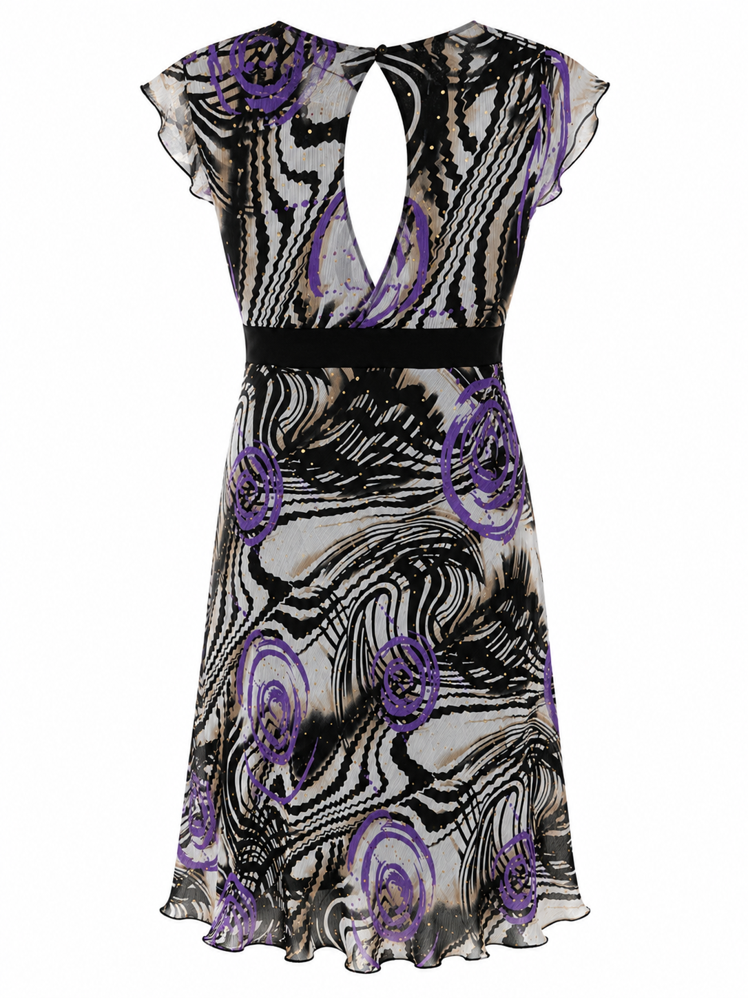Mini summer dress