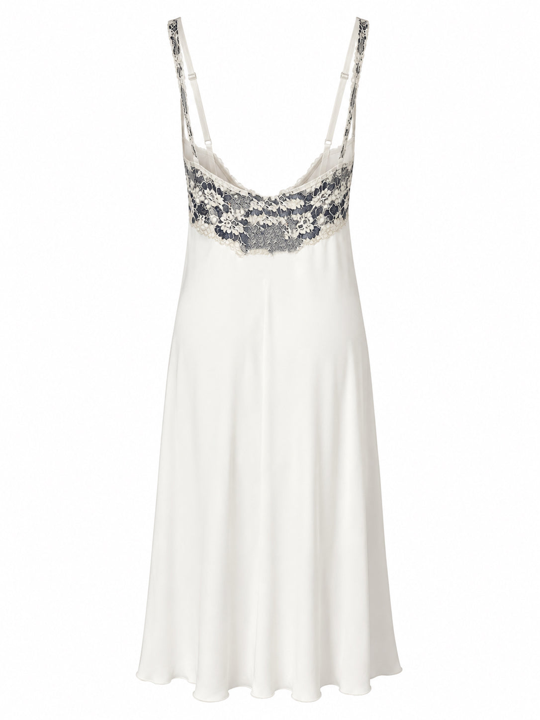 Vintage maxi nightgown set