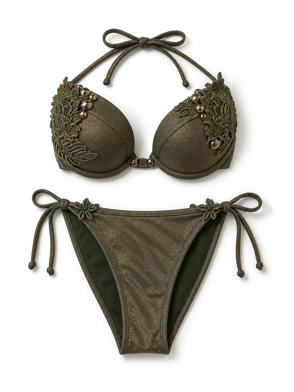 Cinema bikini swimsuit