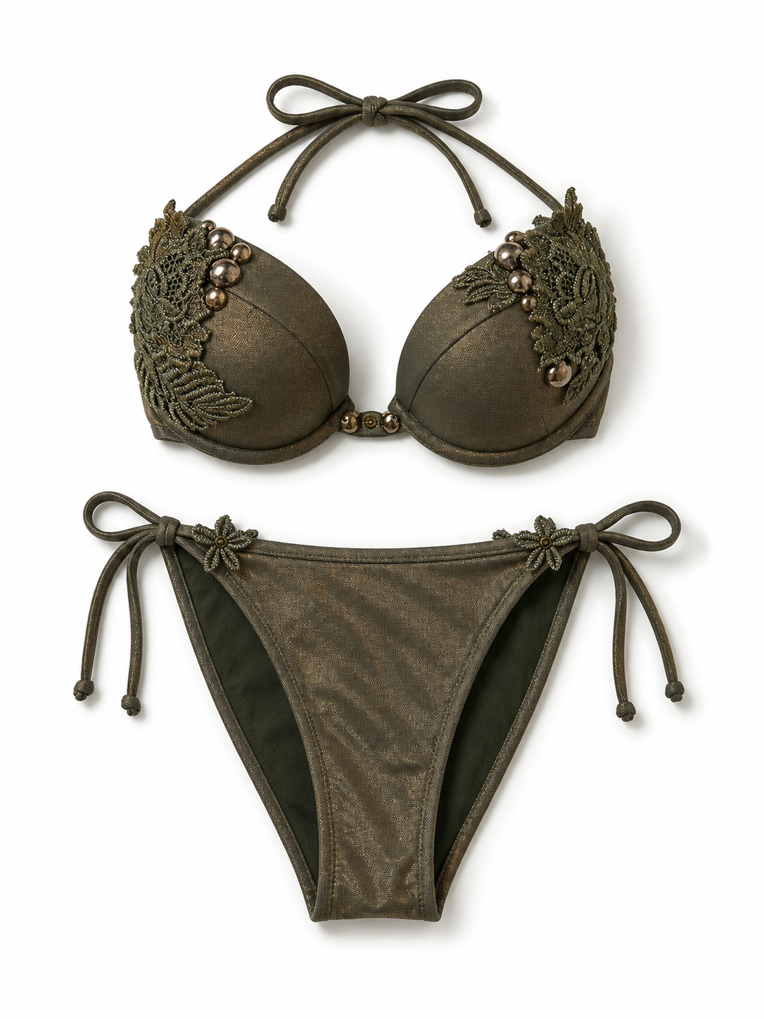 Cinema bikini swimsuit