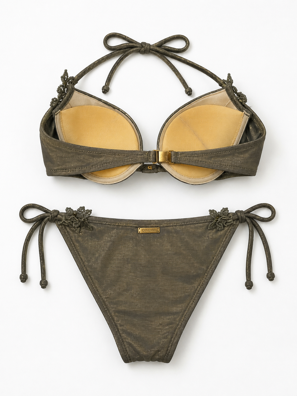 Cinema bikini swimsuit