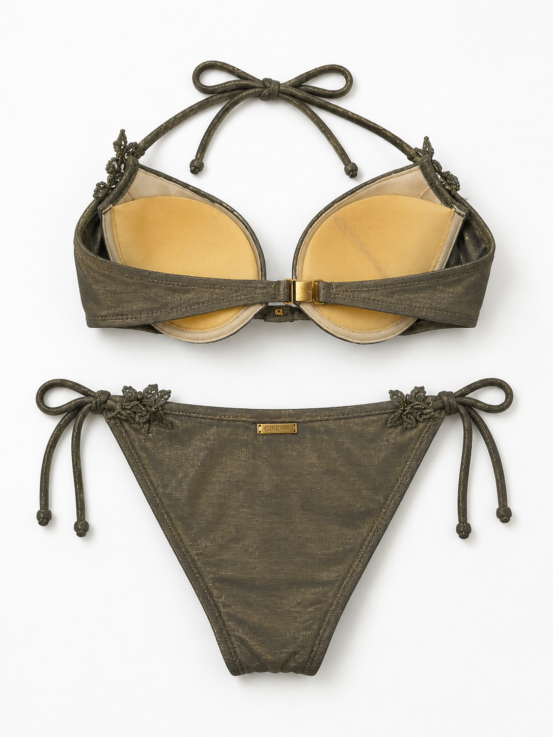 Cinema bikini swimsuit