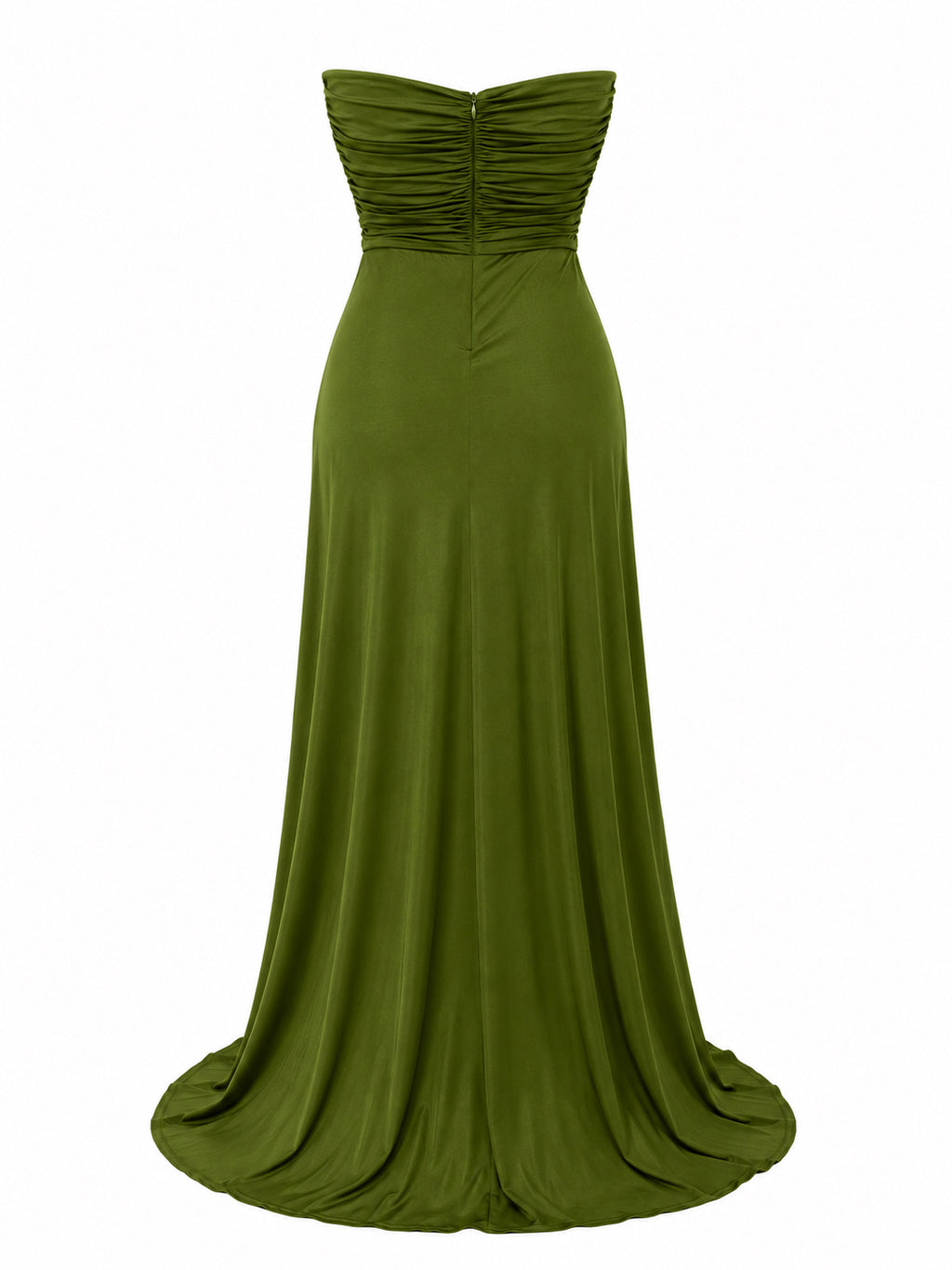 Cinema maxi corset embellished gown