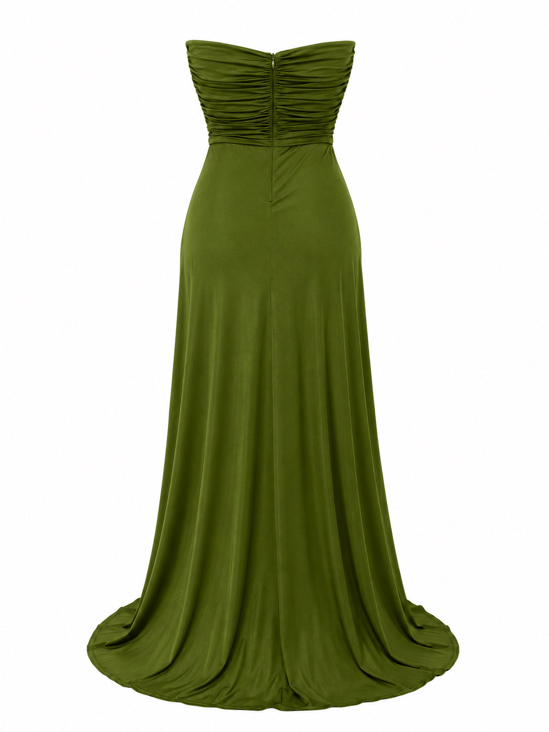 Cinema maxi corset embellished gown