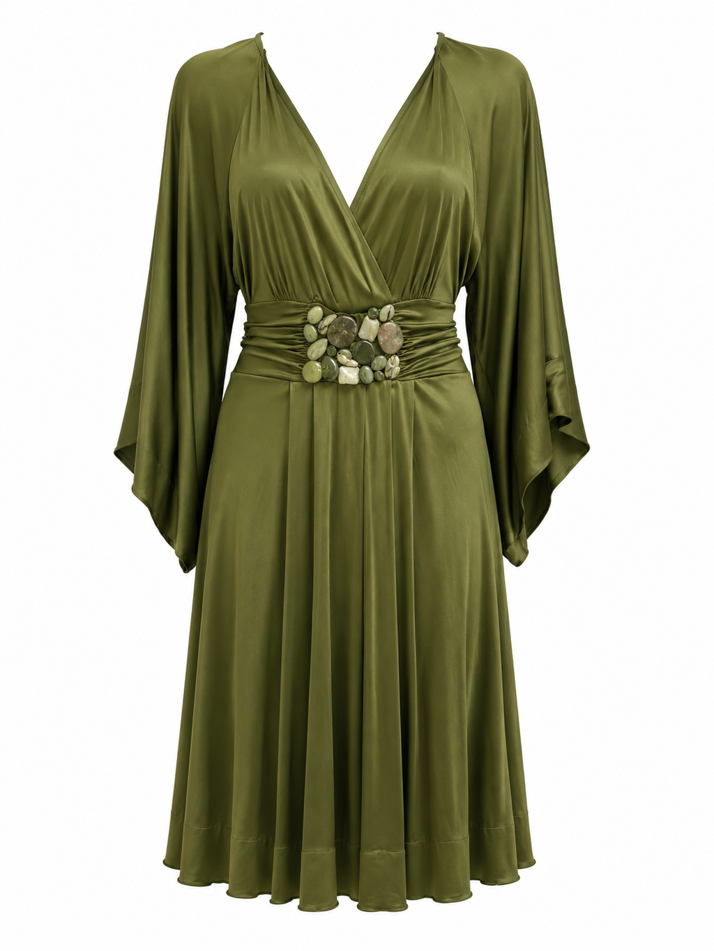 Cinema embellished dress