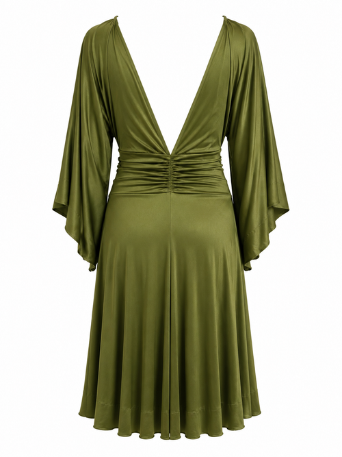 Cinema embellished dress