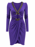 Cinema midi pencil dress