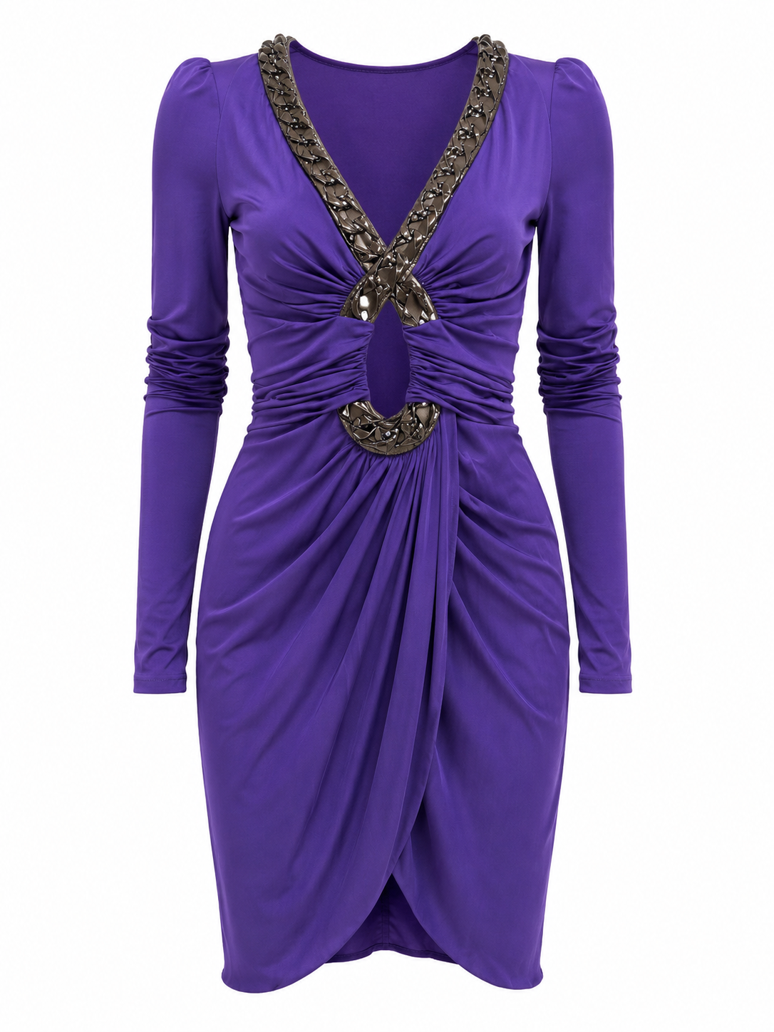 Cinema midi pencil dress