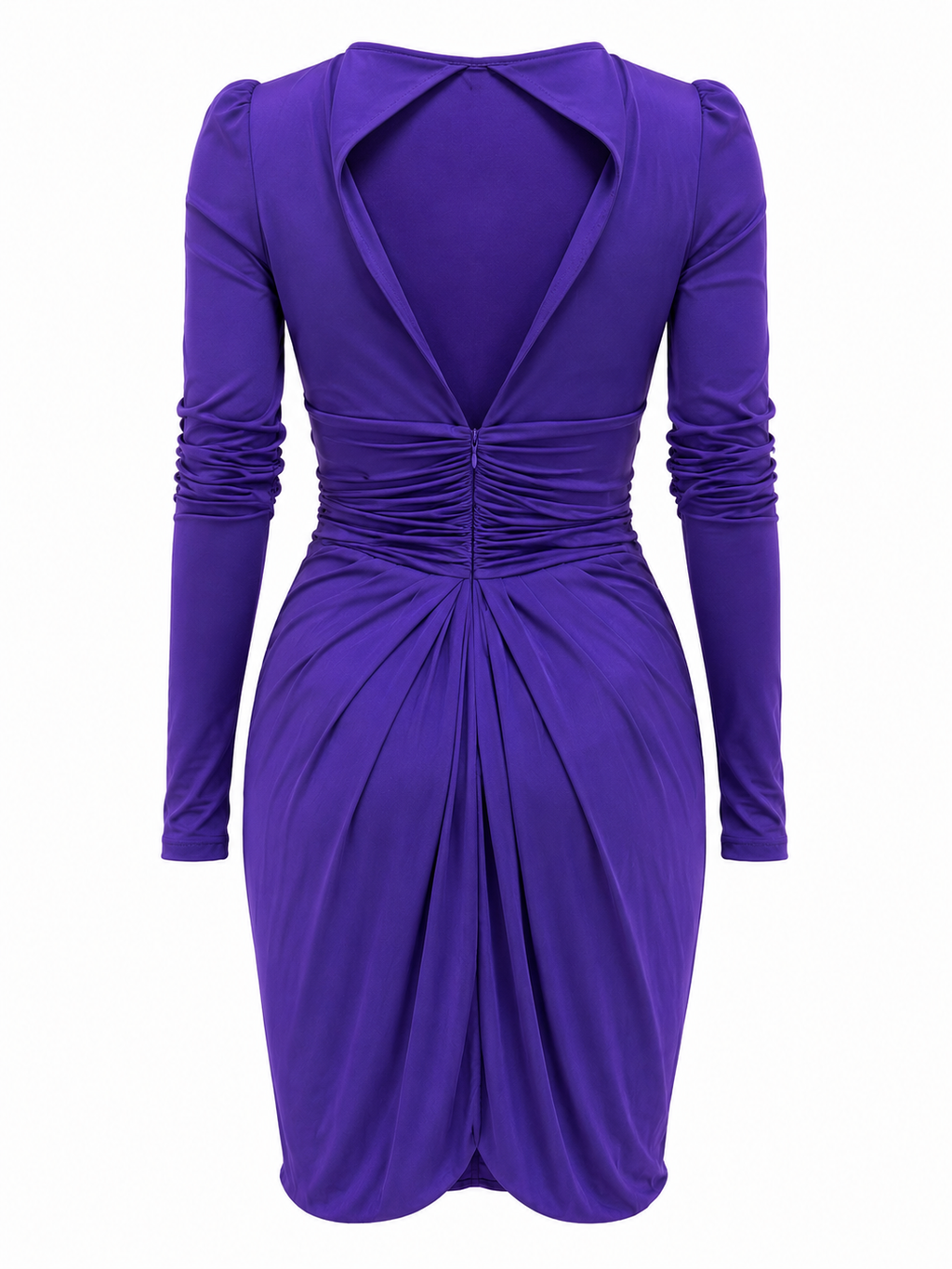 Cinema midi pencil dress