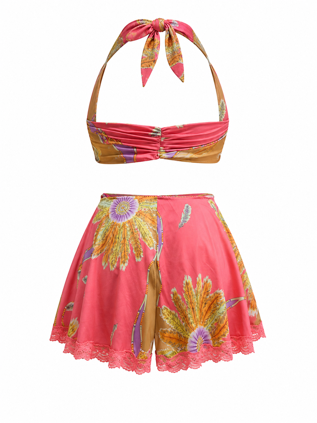 Cinema two piece summer set