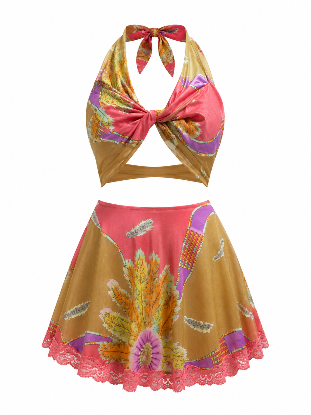 Cinema two piece summer set