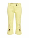 Cinema capri pants
