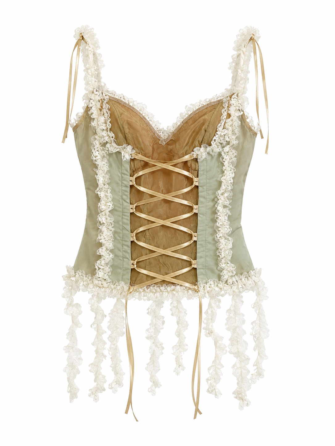 Cinema corset