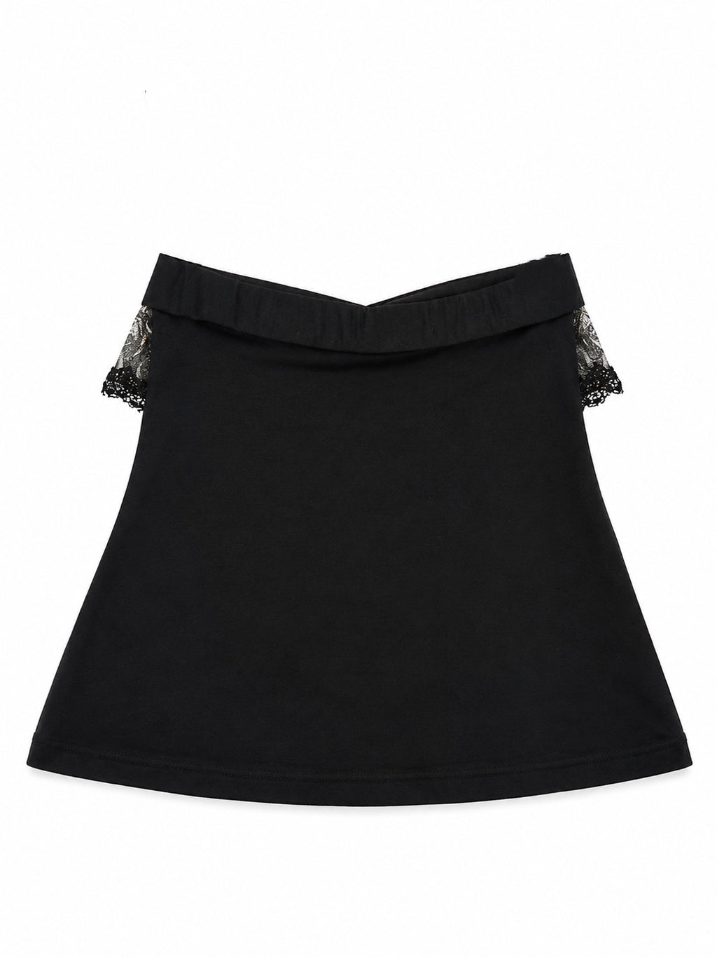 Zinas summer ruffle skirt