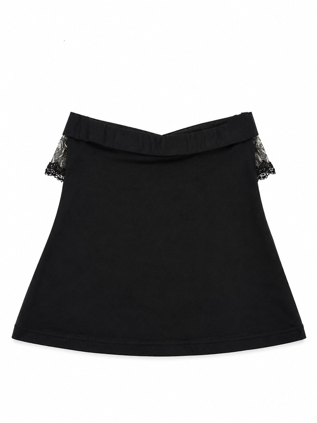 Zinas summer ruffle skirt