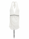 Cinema silk boho blouse